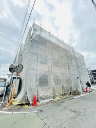 アザーレ・パッシオ淵野辺Bの物件外観写真